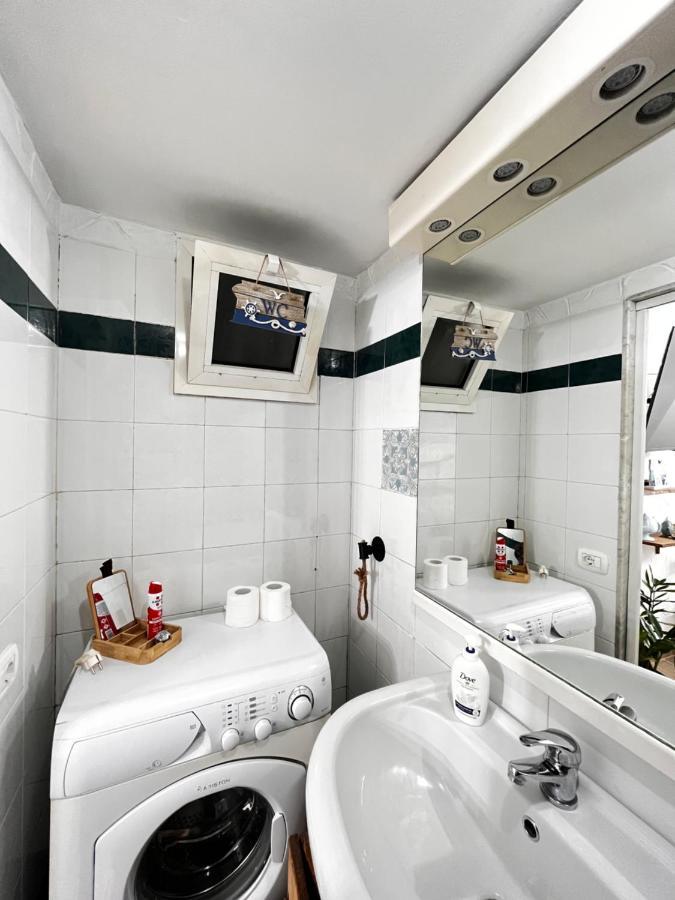 Ferienwohnung Stella Di Mare Bari Exterior foto