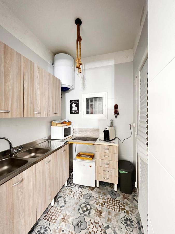 Ferienwohnung Stella Di Mare Bari Exterior foto
