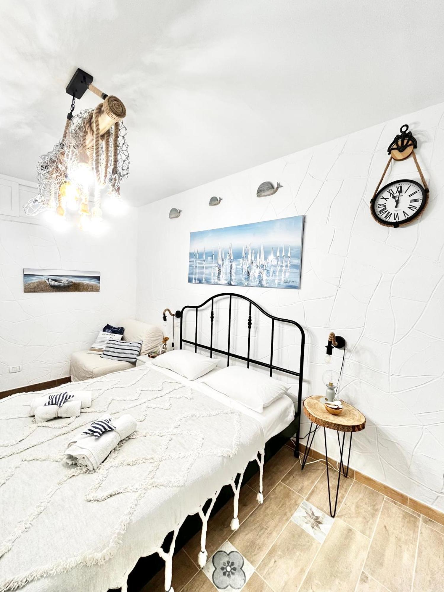 Ferienwohnung Stella Di Mare Bari Exterior foto
